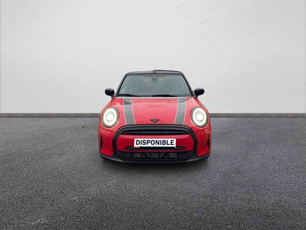 MINI Cabriolet 1.5 136CH STEPTRONIC - ref: 2-734498 - Photo 12