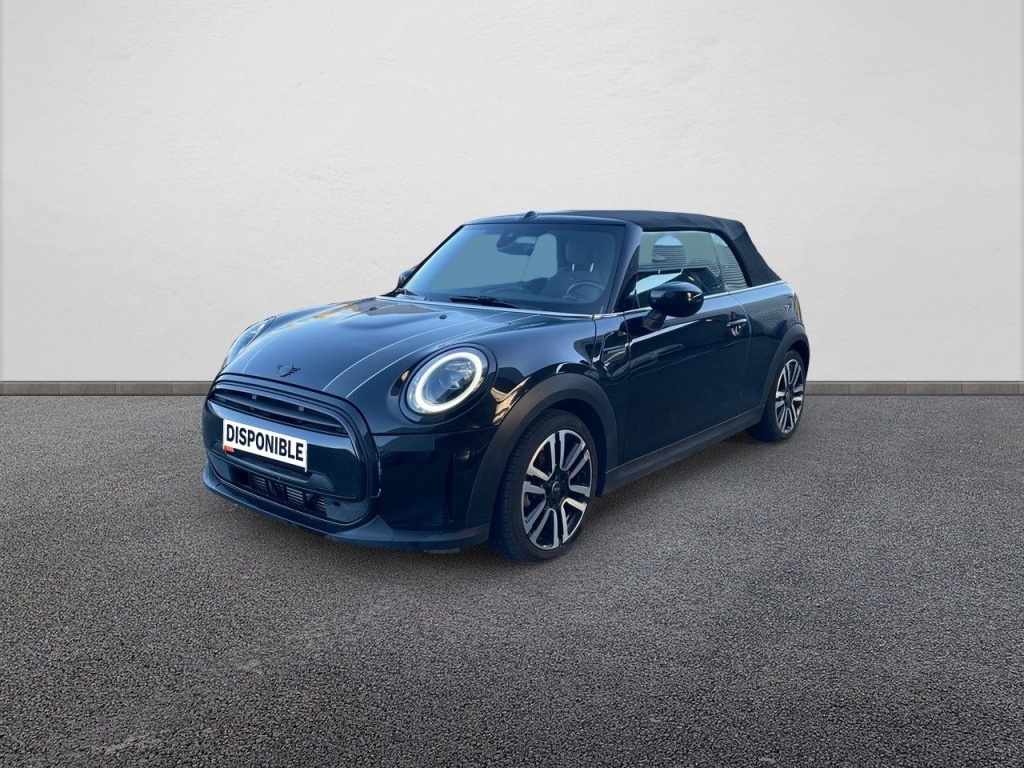 MINI Cabriolet 1.5 136CH STEPTRONIC - ref: 2-734504 - Photo 1