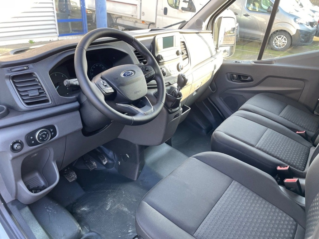FORD TRANSIT FOURGON 350 L3H2 2.0ECOBLUE 130S&S TREND BUS. - ref: 2-738321 - Photo 3
