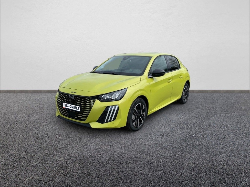PEUGEOT 208 1.2 PURETECH 100CH ALLURE - ref: 2-750371 - Photo 1