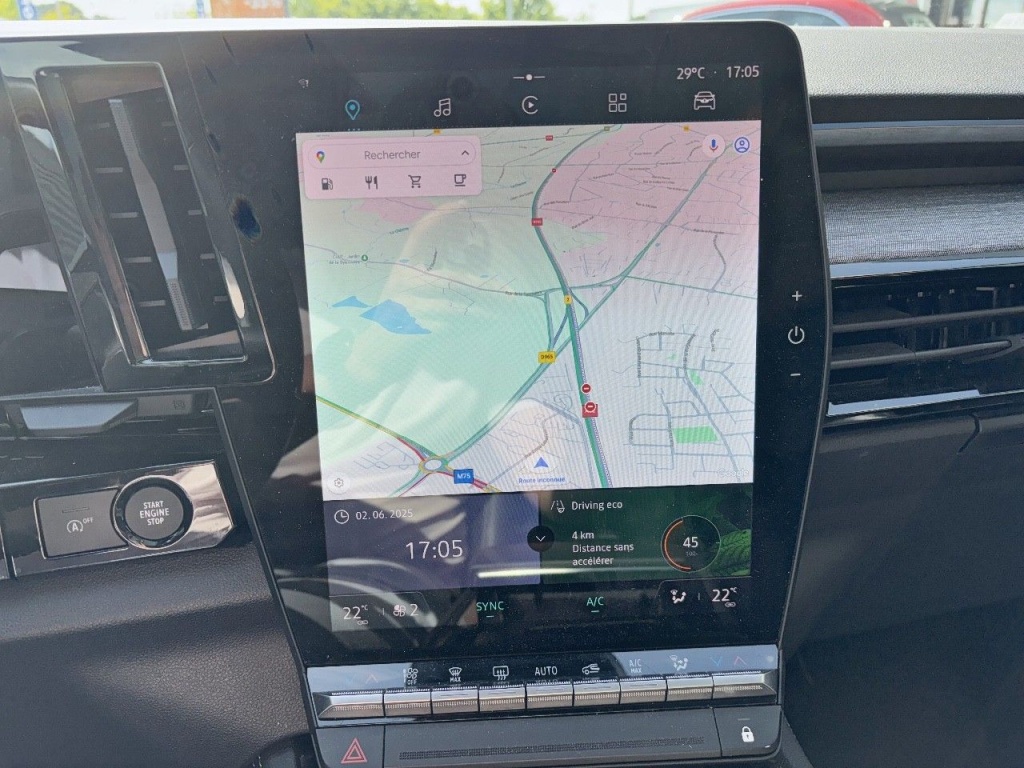 RENAULT Austral MILD HYBRID 160CH BVA TECHNO - ref: 2-752632 - Photo 18