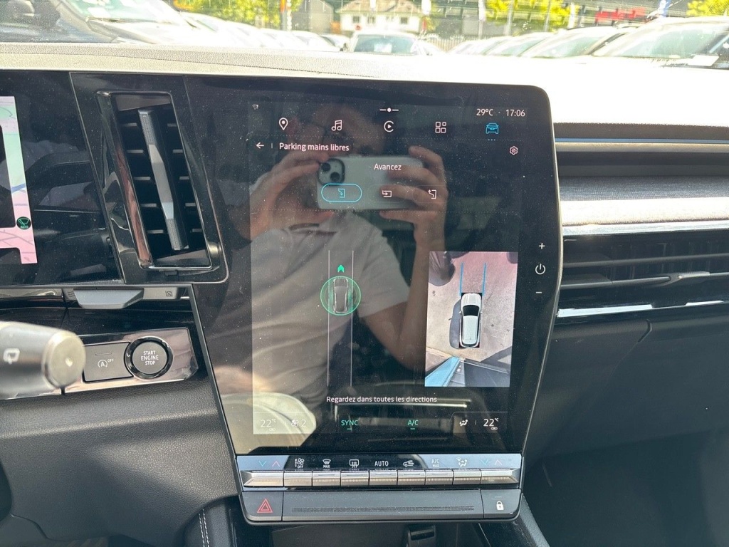 RENAULT Austral MILD HYBRID 160CH BVA TECHNO - ref: 2-752632 - Photo 19