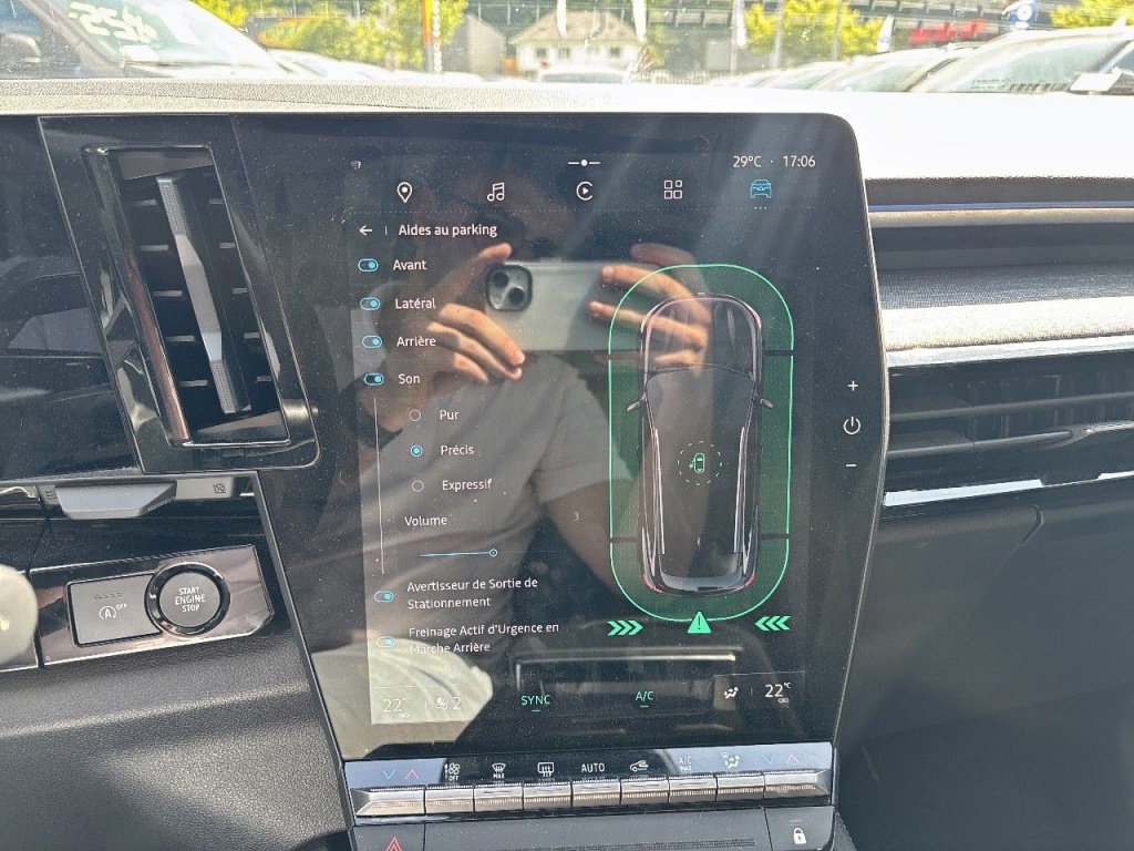 RENAULT Austral MILD HYBRID 160CH BVA TECHNO - ref: 2-752632 - Photo 20