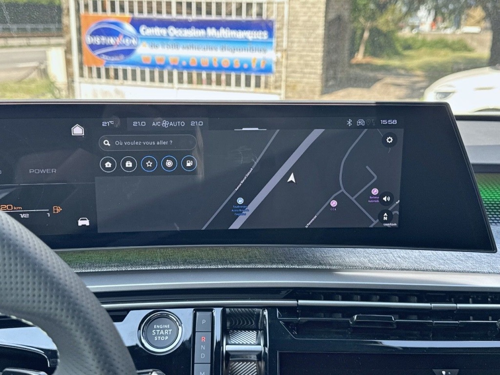 PEUGEOT 3008 1.2 HYBRID 145CH E-DCS6 GT - ref: 2-754331 - Photo 10