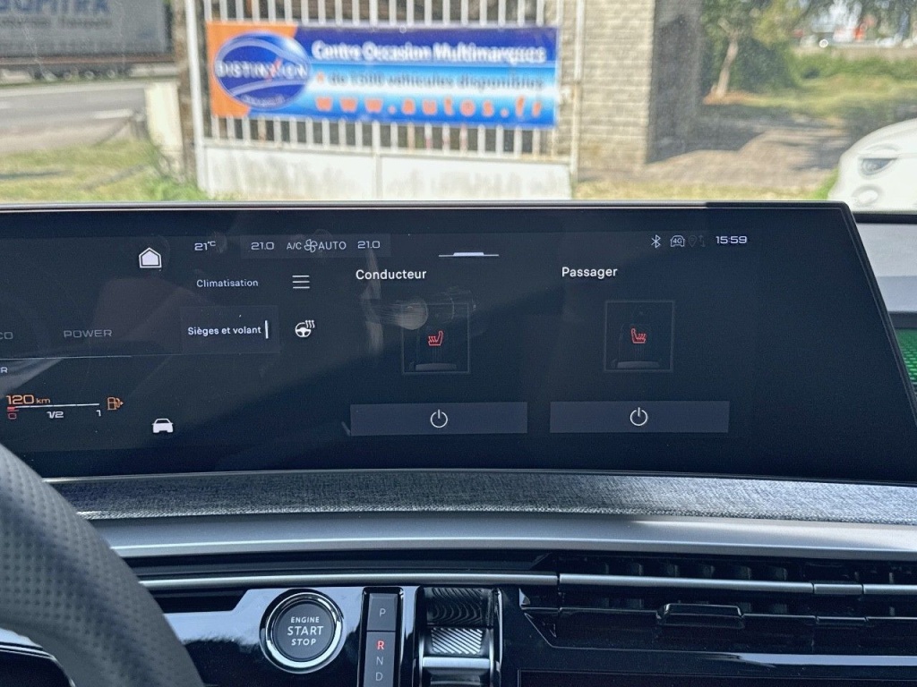 PEUGEOT 3008 1.2 HYBRID 145CH E-DCS6 GT - ref: 2-754331 - Photo 11