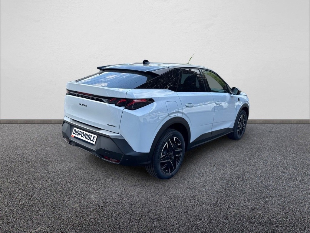 PEUGEOT 3008 1.2 HYBRID 145CH E-DCS6 GT - ref: 2-754331 - Photo 15