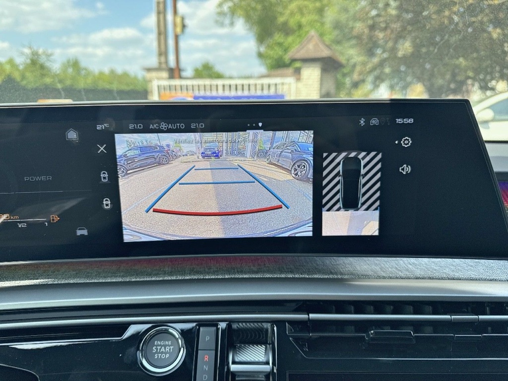 PEUGEOT 3008 1.2 HYBRID 145CH E-DCS6 GT - ref: 2-754331 - Photo 9