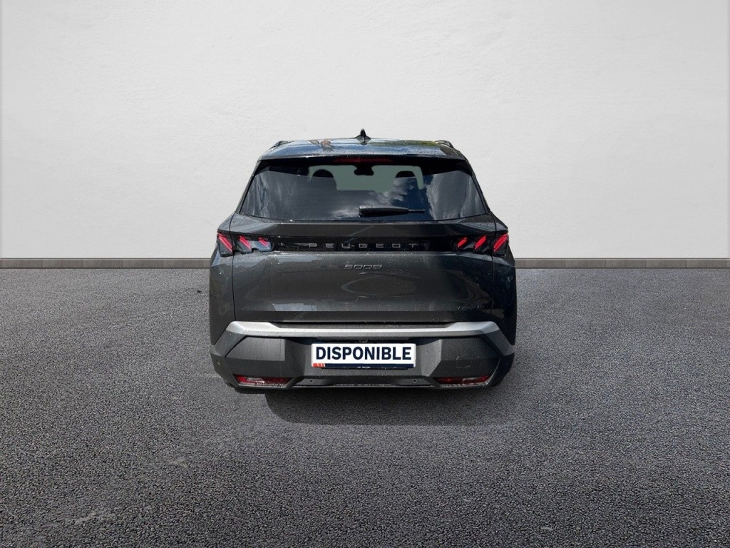 PEUGEOT 5008 HYBRID 136CH E-DCS6 GT - ref: 2-754333 - Photo 17