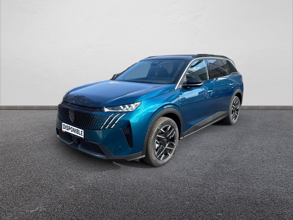 PEUGEOT 5008 HYBRID 136CH E-DCS6 GT - ref: 2-754335 - Photo 1