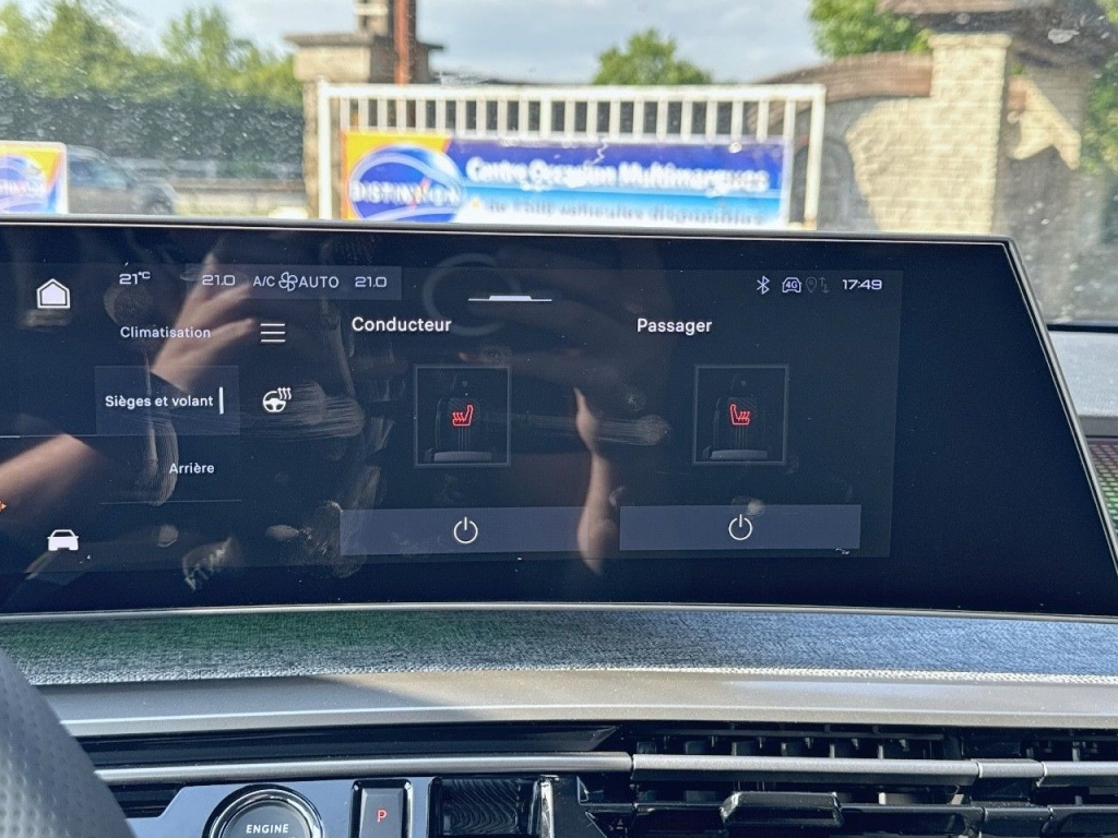 PEUGEOT 5008 HYBRID 136CH E-DCS6 GT - ref: 2-754335 - Photo 11