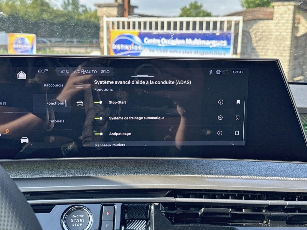 PEUGEOT 5008 HYBRID 136CH E-DCS6 GT - ref: 2-754335 - Photo 14