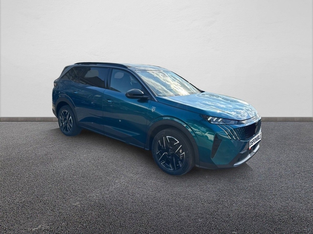 PEUGEOT 5008 HYBRID 136CH E-DCS6 GT - ref: 2-754335 - Photo 16