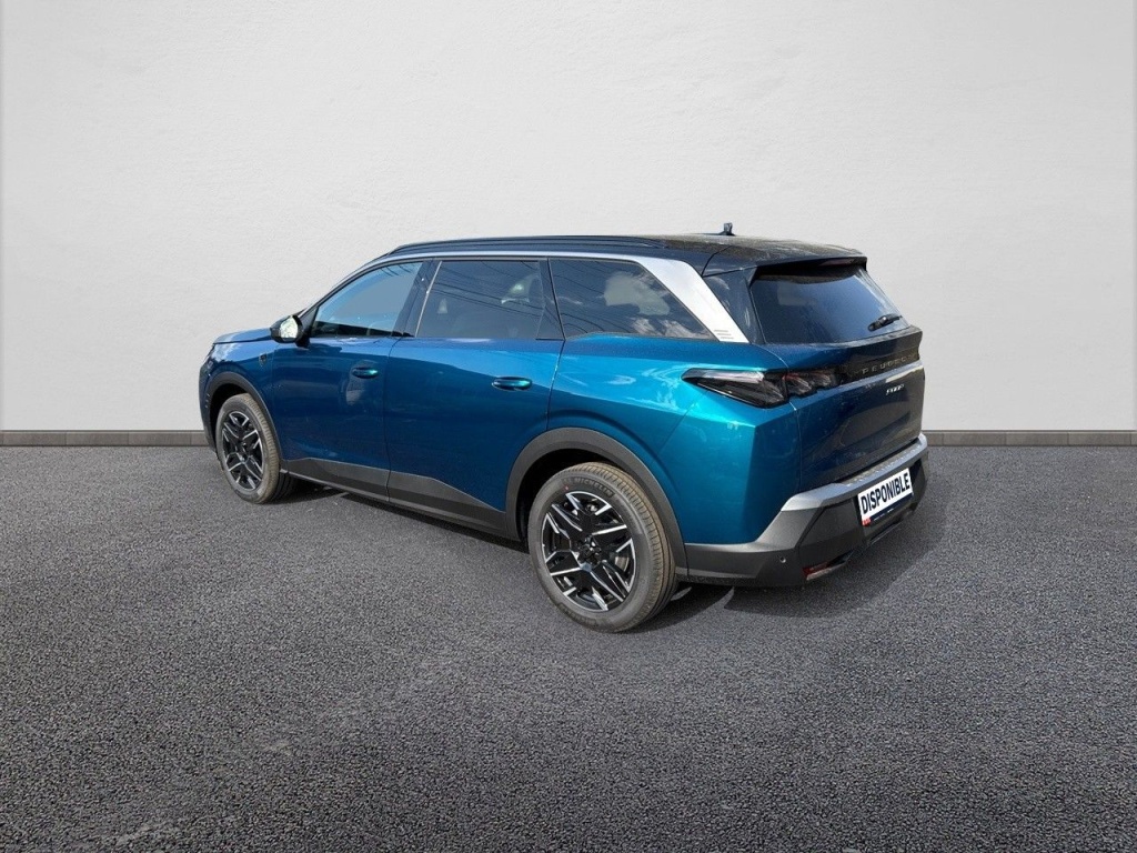 PEUGEOT 5008 HYBRID 136CH E-DCS6 GT - ref: 2-754335 - Photo 20