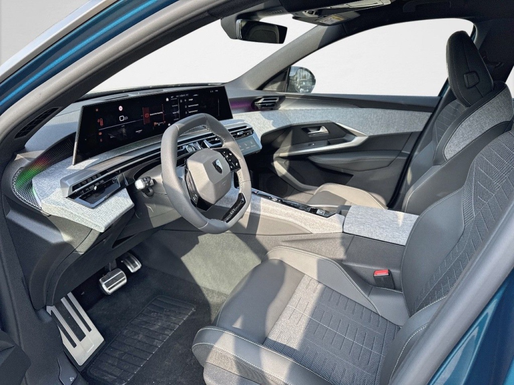 PEUGEOT 5008 HYBRID 136CH E-DCS6 GT - ref: 2-754335 - Photo 3
