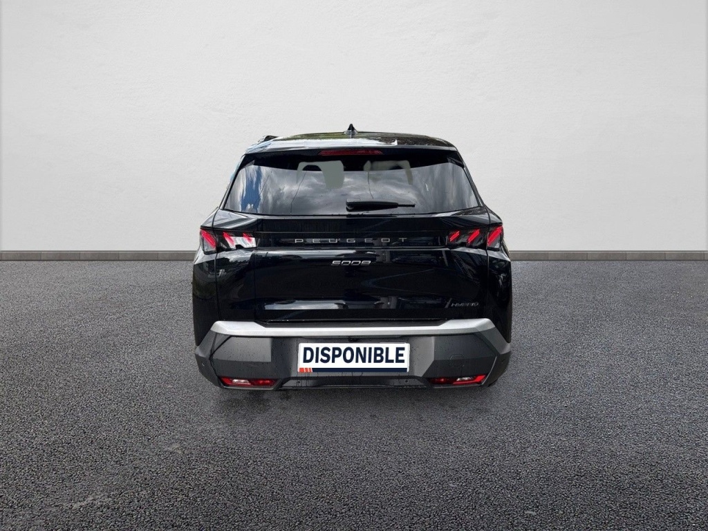 PEUGEOT 5008 HYBRID 136CH E-DCS6 GT - ref: 2-754425 - Photo 18