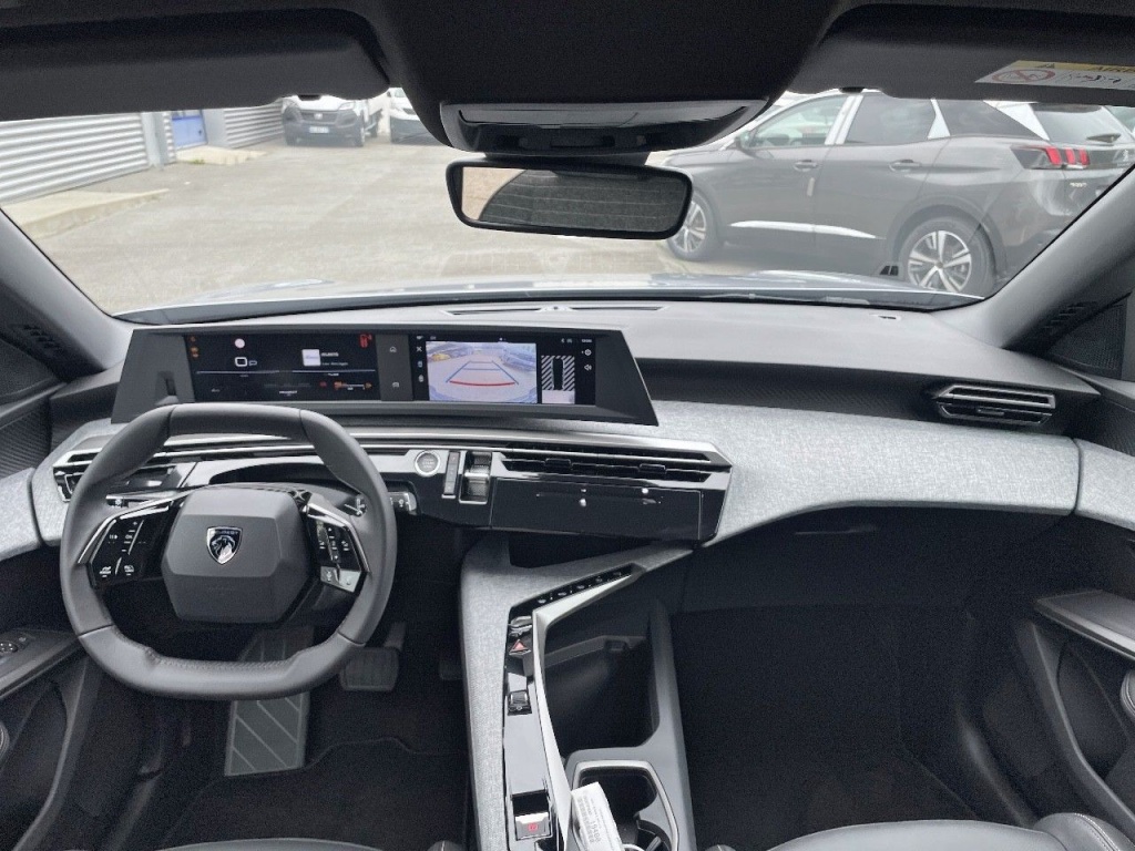 PEUGEOT 5008 HYBRID 136CH E-DCS6 ALLURE - ref: 2-755200 - Photo 4