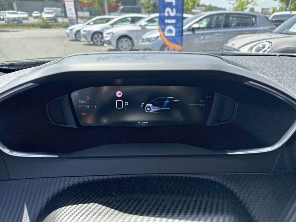 PEUGEOT 2008 HYBRID 136CH E-DCS6 ALLURE - ref: 2-755272 - Photo 11
