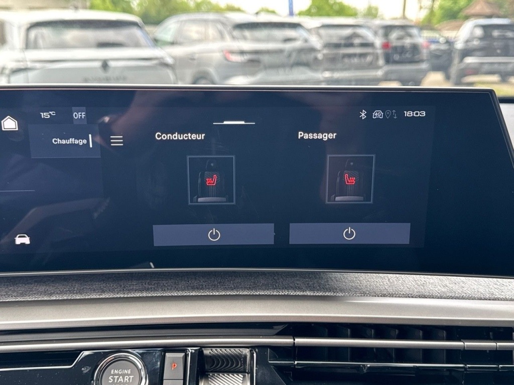 PEUGEOT 3008 HYBRID 136CH E-DCS6 GT - ref: 2-755451 - Photo 15