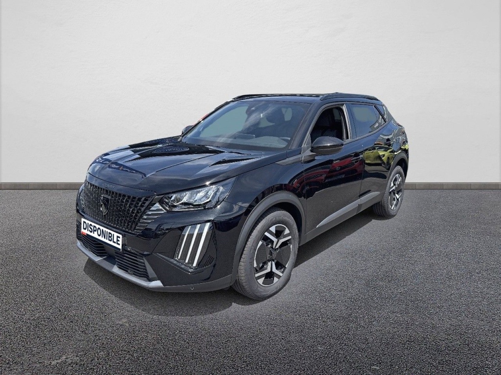 PEUGEOT 2008 HYBRID 136 E-DCS6 ALLURE - ref: 2-755755 - Photo 1