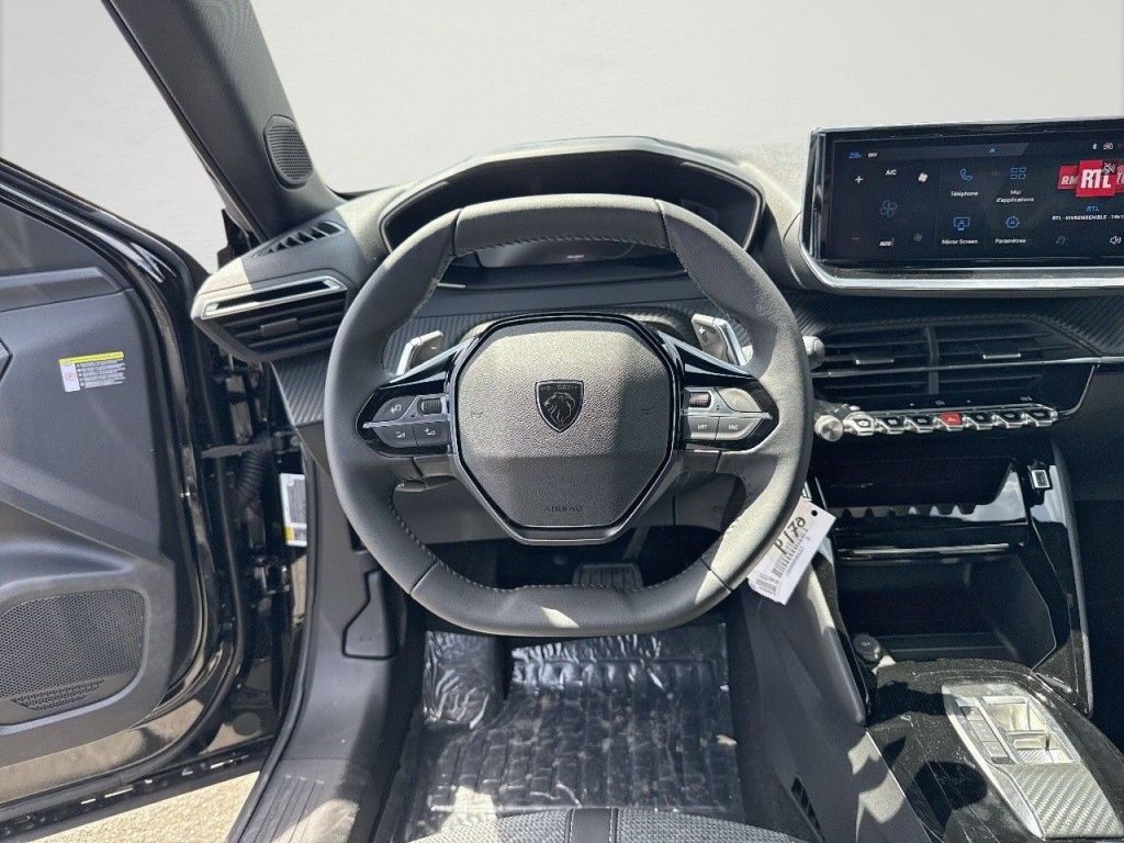 PEUGEOT 2008 HYBRID 136 E-DCS6 ALLURE - ref: 2-755755 - Photo 5