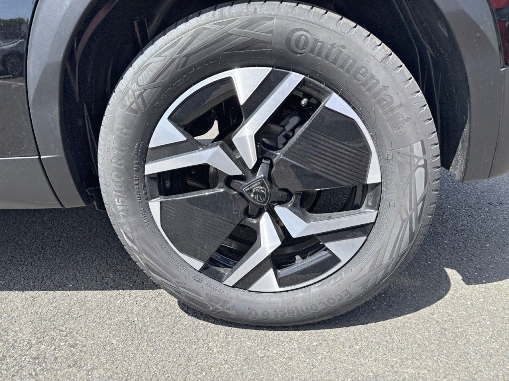 PEUGEOT 2008 HYBRID 136 E-DCS6 ALLURE - ref: 2-755755 - Photo 8