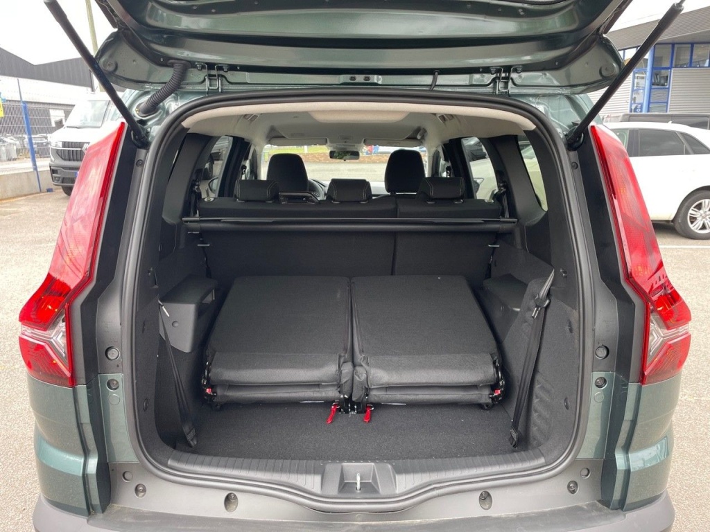 DACIA JOGGER TCE 110CH EXPRESSION - ref: 2-757497 - Photo 2