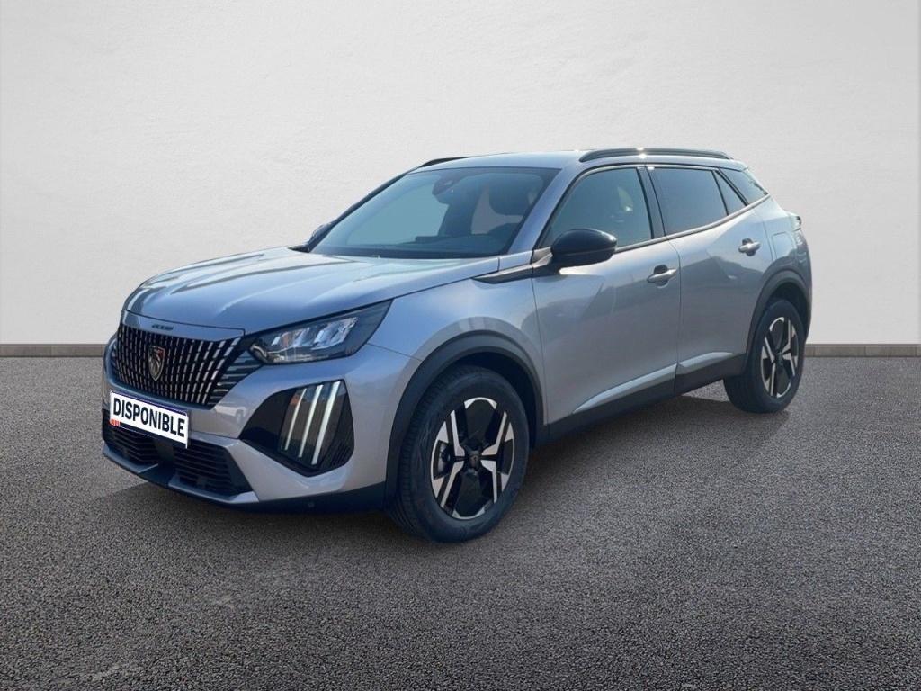 PEUGEOT 2008 HYBRID 136CH E-DCS6 ALLURE - ref: 2-764934 - Photo 1