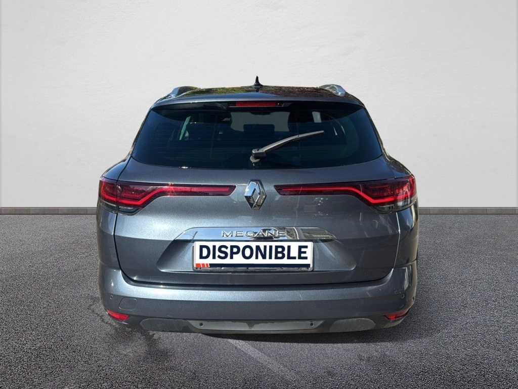 RENAULT Megane Estate 1.5 BLUEDCI 115CH EDC TECHNO - ref: 2-765208 - Photo 16