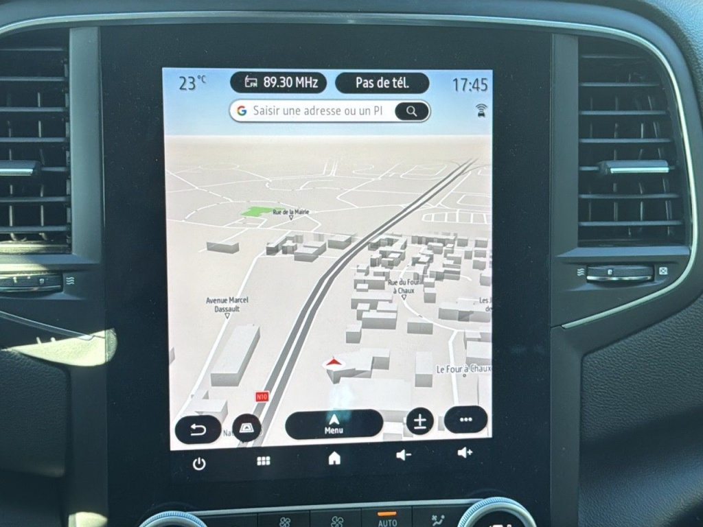 RENAULT Megane Estate 1.5 BLUEDCI 115CH EDC TECHNO - ref: 2-765208 - Photo 9