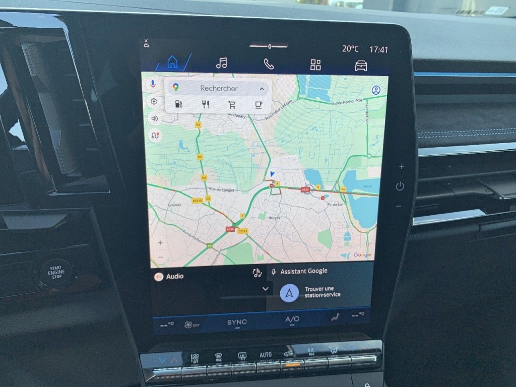 RENAULT Austral 1.2E-TECH F.HYBRID 200ICONIC ESPRIT A - ref: 2-765958 - Photo 17