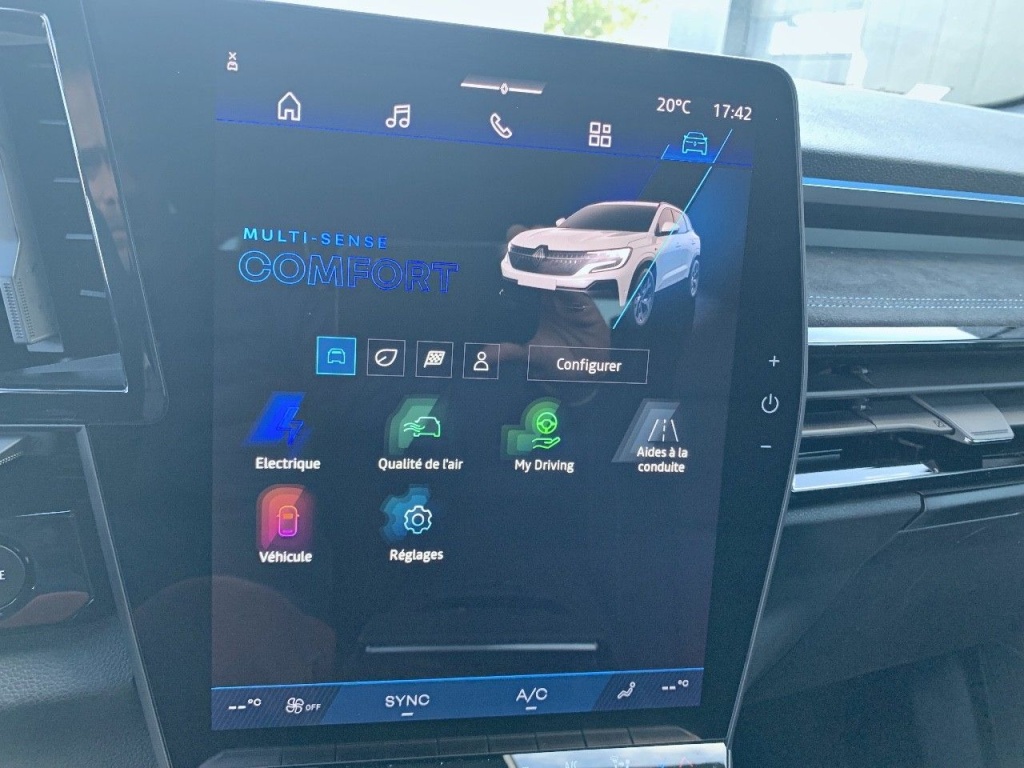 RENAULT Austral 1.2E-TECH F.HYBRID 200ICONIC ESPRIT A - ref: 2-765958 - Photo 18