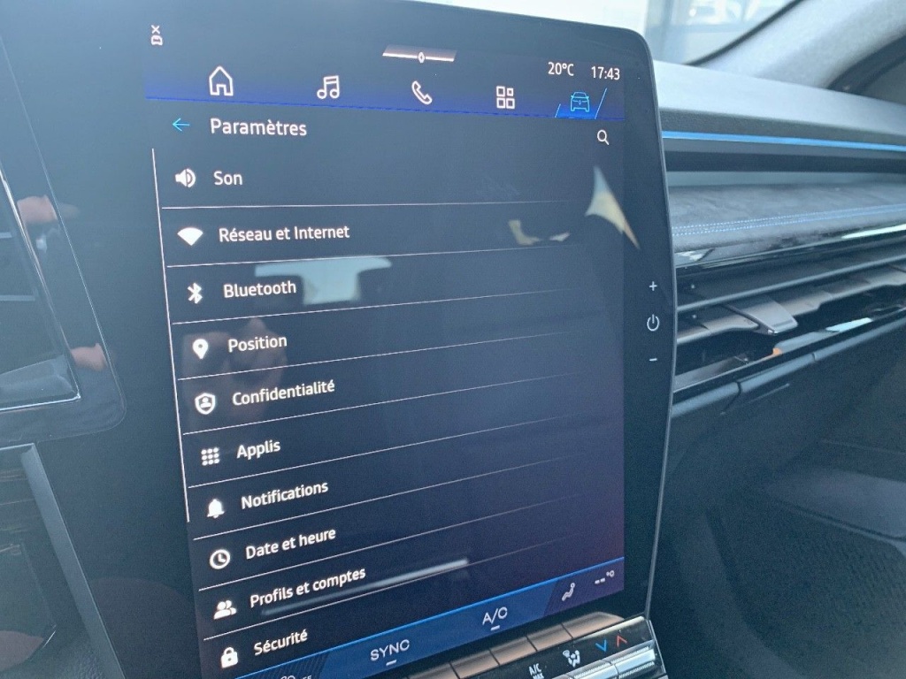 RENAULT Austral 1.2E-TECH F.HYBRID 200ICONIC ESPRIT A - ref: 2-765958 - Photo 20