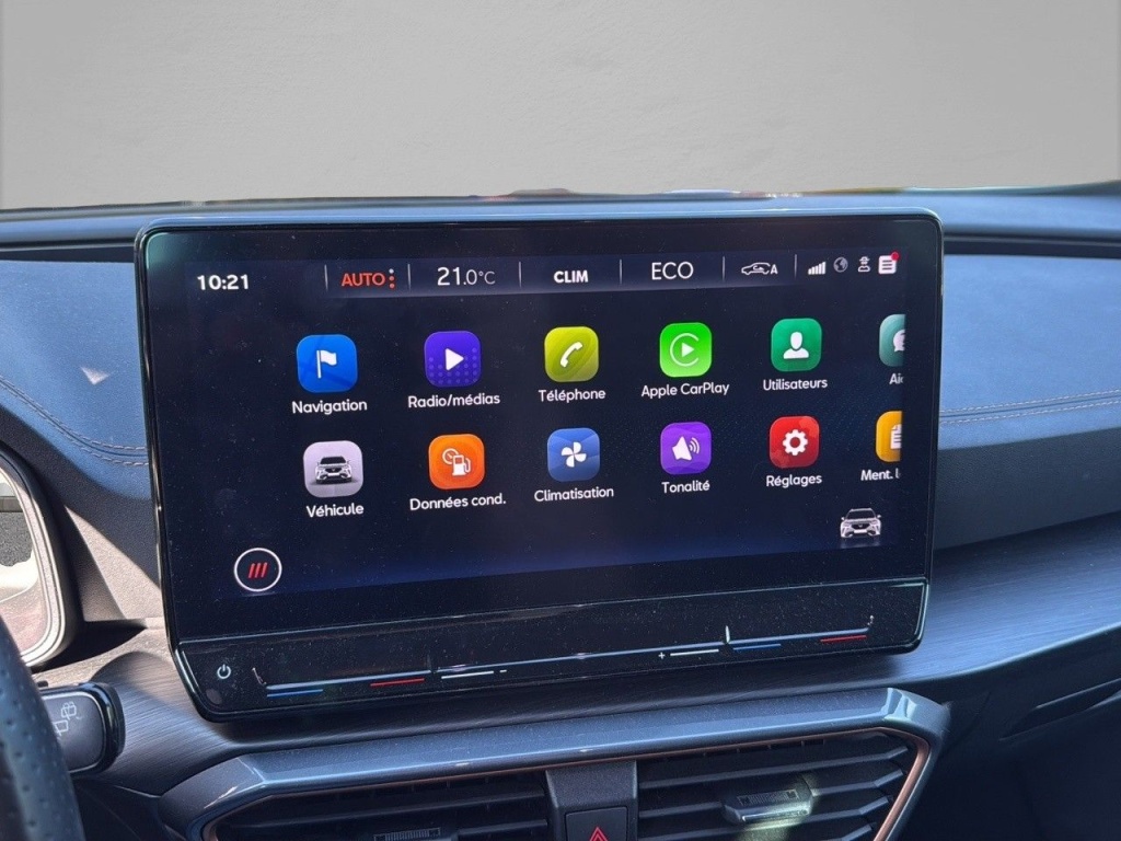 CUPRA Formentor 1.4 E-HYBRID 204 DSG6 BUSINESS EDT - ref: 2-765985 - Photo 11