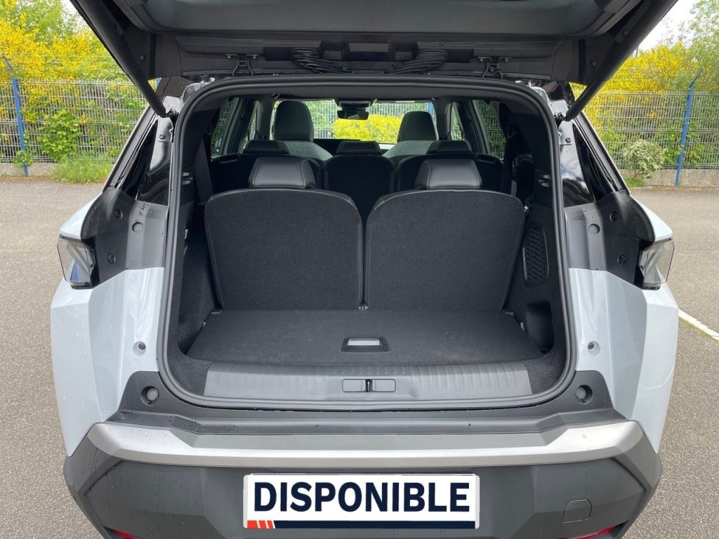 PEUGEOT 5008 1.2 HYBRID 145CH E-DCS6 GT - ref: 2-766221 - Photo 2