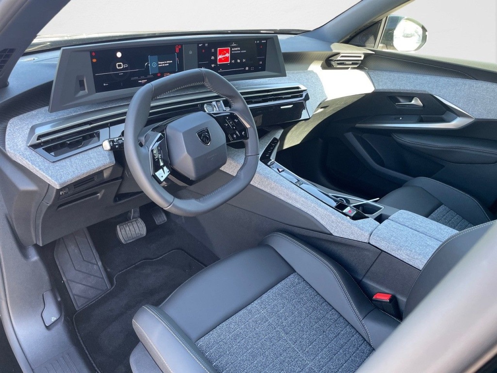PEUGEOT 5008 HYBRID 136CH E-DCS6 ALLURE - ref: 2-766223 - Photo 3