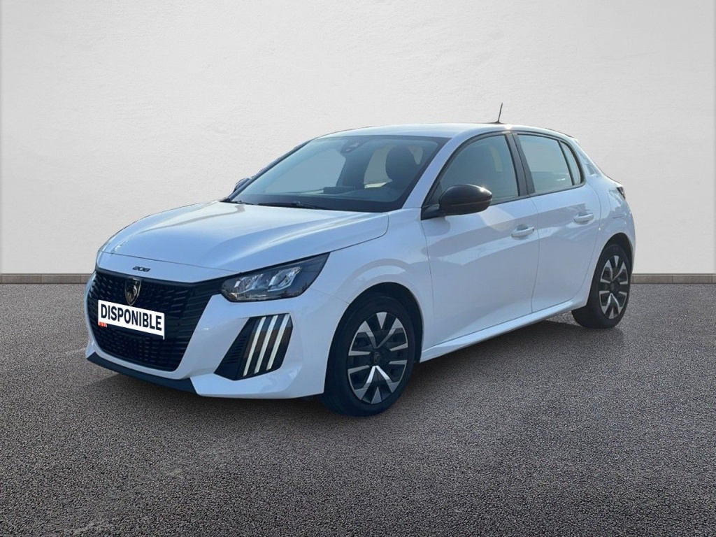 PEUGEOT 208 1.2 PURETECH 100CH ACTIVE - ref: 2-766228 - Photo 1