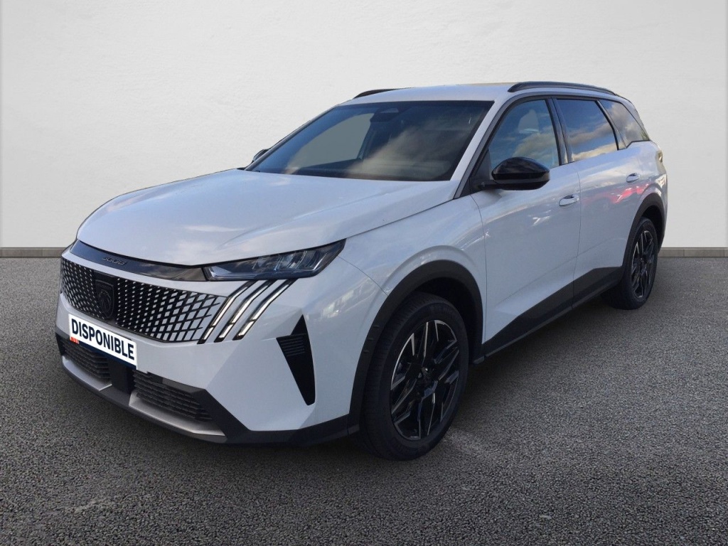 PEUGEOT 5008 1.2 HYBRID 145CH E-DCS6 ALLURE - ref: 2-766236 - Photo 1