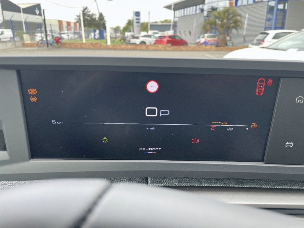 PEUGEOT 3008 HYBRID 136CH E-DCS6 ALLURE - ref: 2-766250 - Photo 9