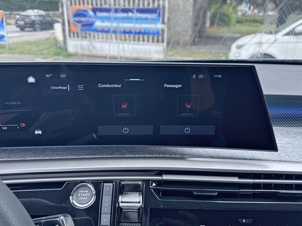 PEUGEOT 3008 HYBRID 136CH E-DCS6 GT - ref: 2-766262 - Photo 9