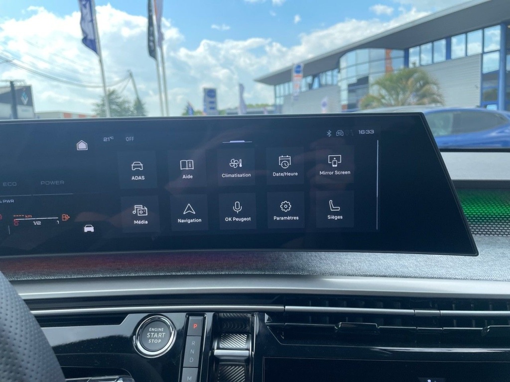 PEUGEOT 5008 1.2 HYBRID 145CH E-DCS6 GT - ref: 2-766276 - Photo 19