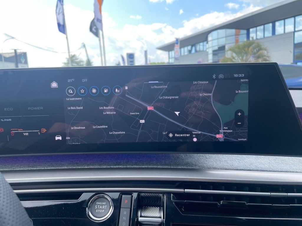 PEUGEOT 5008 1.2 HYBRID 145CH E-DCS6 GT - ref: 2-766276 - Photo 20