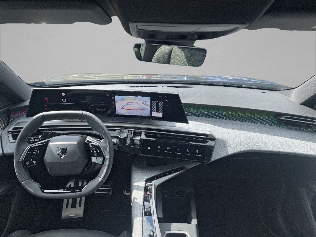 PEUGEOT 5008 1.2 HYBRID 145CH E-DCS6 GT - ref: 2-766276 - Photo 4