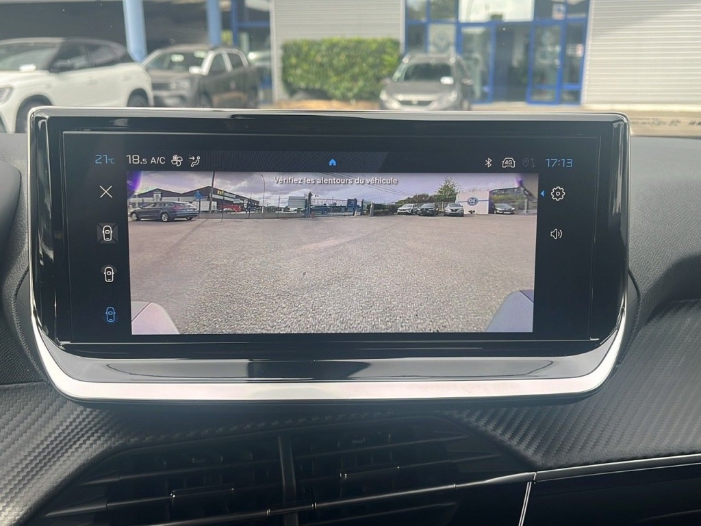 PEUGEOT 2008 1.2 PURETECH 100CH S&S ALLURE - ref: 2-768686 - Photo 18