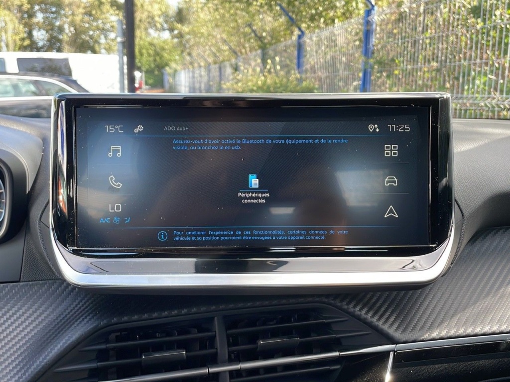 PEUGEOT 2008 1.2 PURETECH 100CH S&S ACTIVE - ref: 2-768690 - Photo 16