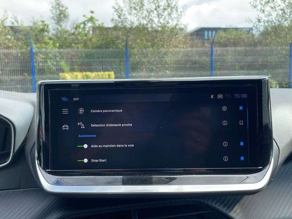 PEUGEOT 2008 1.2 PURETECH 100CH S&S ALLURE - ref: 2-768803 - Photo 19