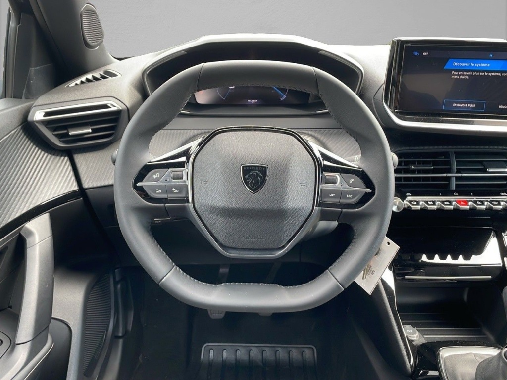 PEUGEOT 2008 1.2 PURETECH 100CH S&S ALLURE - ref: 2-768803 - Photo 5