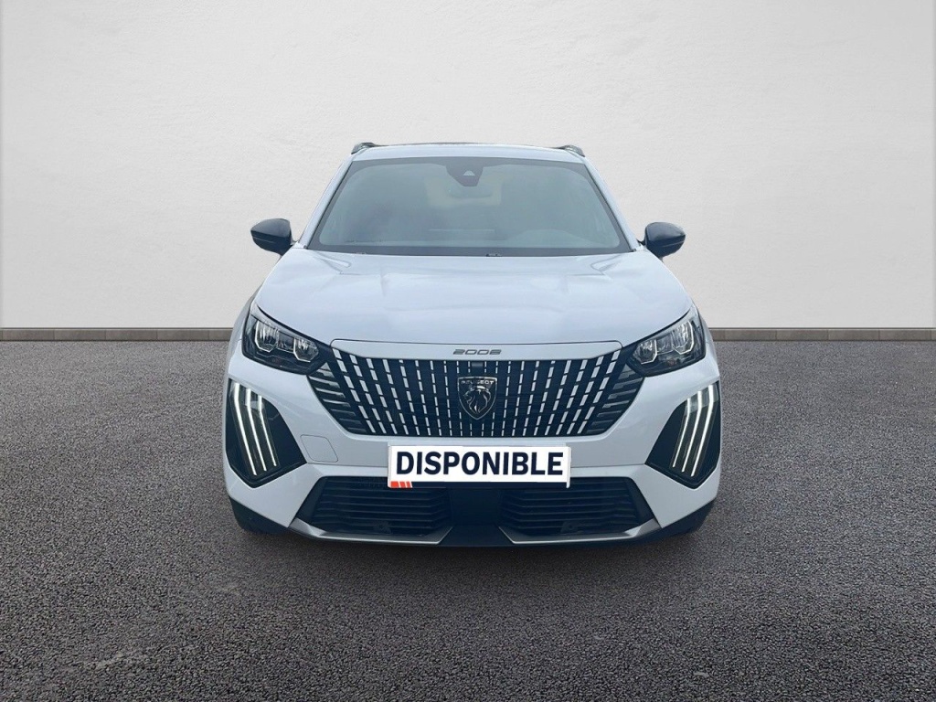 PEUGEOT 2008 1.2 PURETECH 100CH S&S ALLURE - ref: 2-768806 - Photo 12