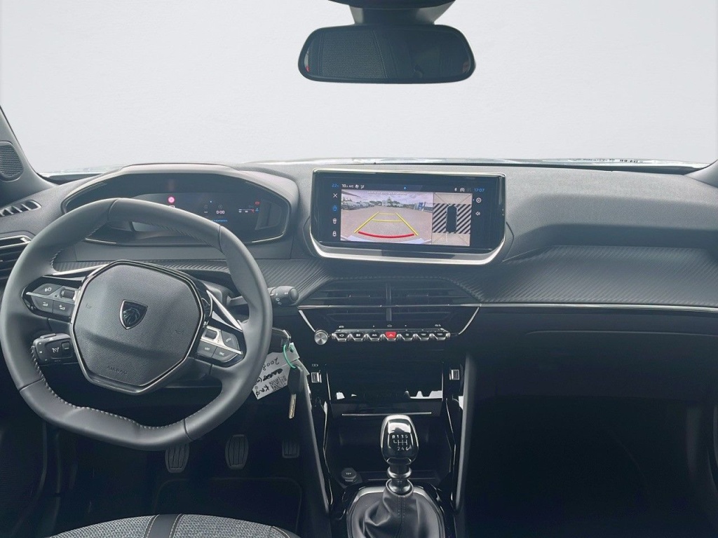 PEUGEOT 2008 1.2 PURETECH 100CH S&S ALLURE - ref: 2-768806 - Photo 4