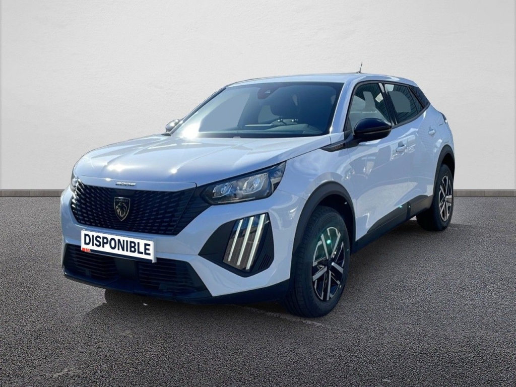 PEUGEOT 2008 1.2 PURETECH 100CH S&S STYLE - ref: 2-768812 - Photo 1