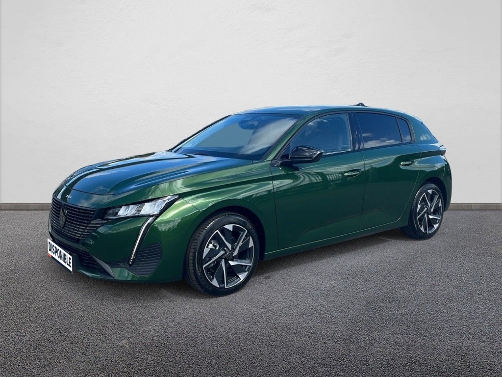 PEUGEOT 308 1.2 HYBRID 136CH E-DCS6 ALLURE - ref: 2-768815 - Photo 1